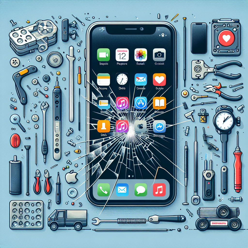 Titlu: Reparare Rapidă Camera iPhone X - Soluții Profi!