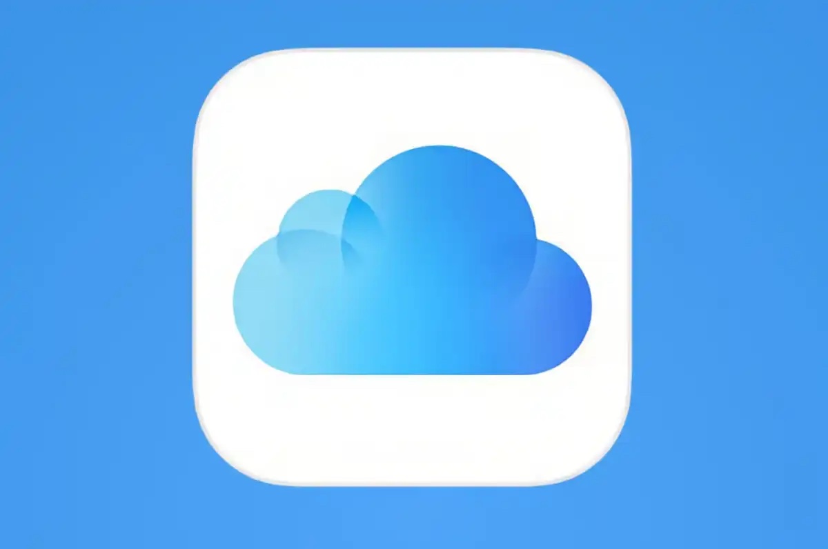 iCloud blocat